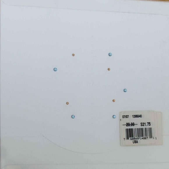 2 for $25 - Swarovski Luxury Cards (6 pack) - Picture 2 of 3